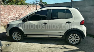Volkswagen Fox Track usado (2017) color Blanco Cristal precio $560.000