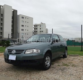 Foto venta Auto usado Volkswagen Gol Country 1.4 Power (2004) color Gris precio $50.000