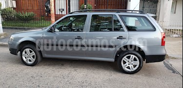 Foto venta Auto usado Volkswagen Gol Country 1.6 Comfortline Plus (2006) color Gris Oscuro precio $140.000