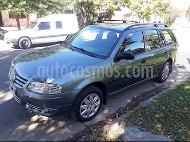 foto Volkswagen Gol Country 1.6 Power usado (2010) color Gris precio $230.000