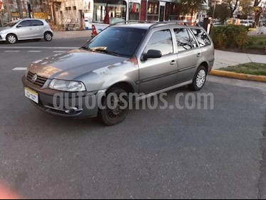 foto Volkswagen Gol Country 1.6 usado (2005) color Gris precio $125.000