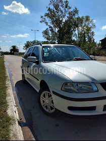 Volkswagen Gol Country 1.8 Mi Dublin Full usado (2000) color Blanco precio $250.000