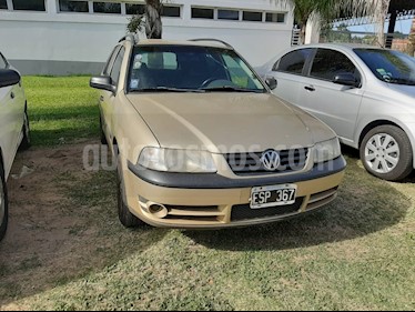 Volkswagen Gol Country 1.6 Comfortline usado (2005) color Champagne precio $140.000