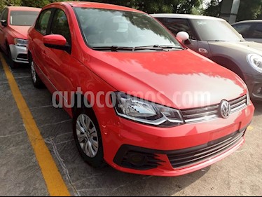 Foto venta Auto usado Volkswagen Gol Sedan CL Seguridad (2018) color Rojo Flash precio $188,000