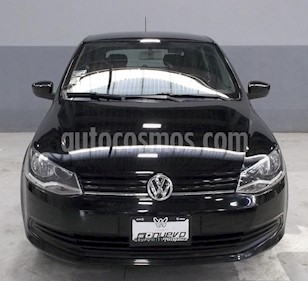 Foto venta Auto Seminuevo Volkswagen Gol Sedan CL (2016) color Negro precio $140,000