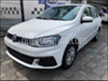 Foto venta Auto usado Volkswagen Gol Sedan GL (2017) color Blanco precio $137,500