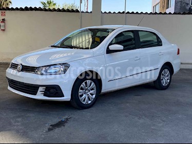 Volkswagen Gol Sedan Trendline usado (2018) color Blanco precio $153,900