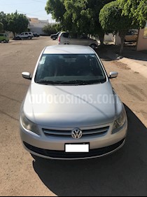 Foto Volkswagen Gol Sedan Trendline Ac usado (2011) color Plata precio $82,000