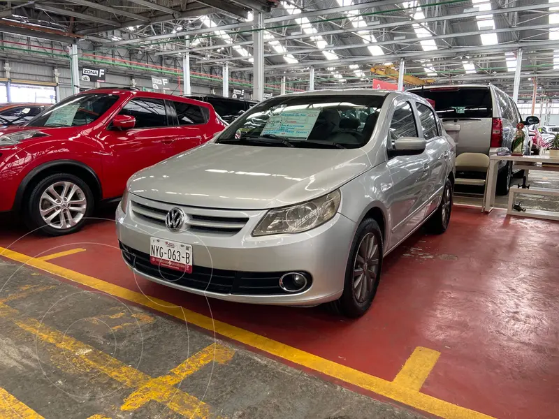 Foto Volkswagen Gol Sedan Sport usado (2009) color Plata precio $115,000