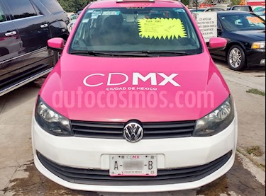 Volkswagen Gol Sedan CL Aire usado (2014) color Blanco precio $139,000