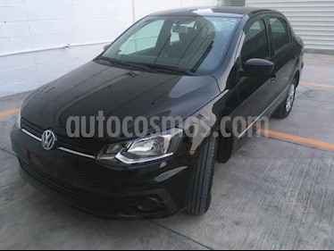 Volkswagen Gol Sedan Trendline usado (2018) color Negro precio $175,000