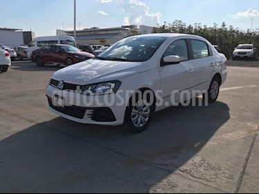 Volkswagen Gol Sedan Comfortline usado (2018) color Blanco precio $154,900