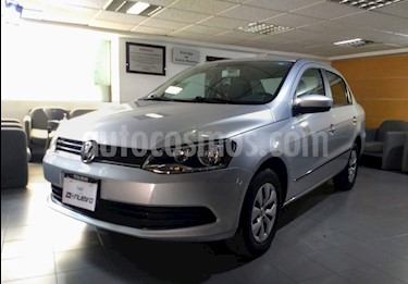 foto Volkswagen Gol Sedán CL usado (2016) color Plata precio $130,000