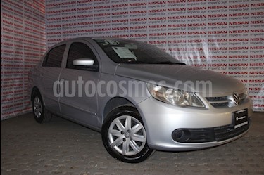 foto Volkswagen Gol Sedán CL usado (2018) color Plata precio $90,000