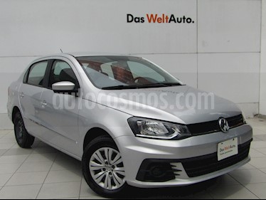 foto Volkswagen Gol Sedán Trendline usado (2018) color Plata precio $169,000