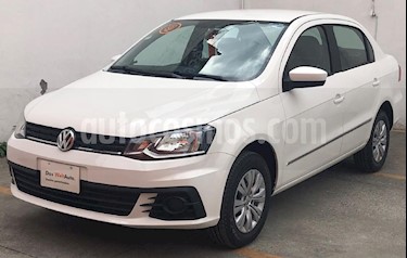 Foto venta Auto usado Volkswagen Gol Sedan Trendline (2018) color Blanco precio $192,267