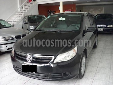 Foto venta Auto usado Volkswagen Gol Trend - (2010) color Negro precio $279.900