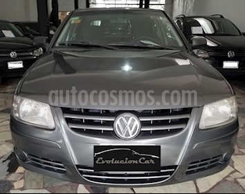 Foto venta Auto Usado Volkswagen Gol Trend - (2012) color Gris precio $168.000
