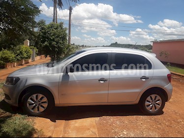 Volkswagen Gol Trend 3P Pack I usado (2014) color Plata precio $230.000