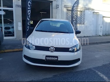 foto Volkswagen Gol Trend 3P Pack I usado (2016) color Blanco
