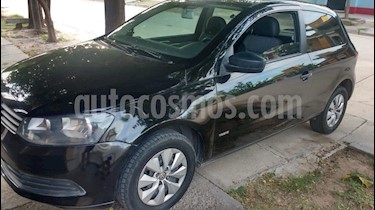 Foto venta Auto usado Volkswagen Gol Trend 3P Pack I (2013) color Negro precio $200.000