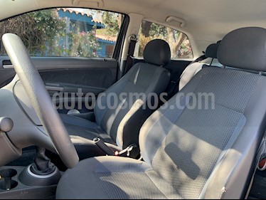 foto Volkswagen Gol Trend 3P Pack I usado (2014) color Gris Cuarzo precio $330.000