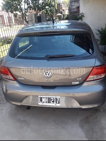 Volkswagen Gol Trend 3P Pack I usado (2012) color Gris Spectrus precio $220.000