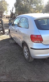 Volkswagen Gol Trend 3P Pack I usado (2015) color Plata precio $310.000