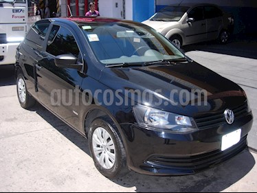 Foto venta Auto usado Volkswagen Gol Trend 3P Pack II (2013) color Negro precio $230.000