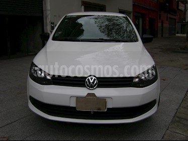 Foto venta Auto usado Volkswagen Gol Trend 3P Pack II (2013) color Blanco precio $269.500