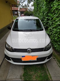 foto Volkswagen Gol Trend 3P Trendline usado (2017) color Blanco Cristal precio $455.000