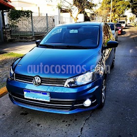 foto Volkswagen Gol Trend 3P Trendline usado (2016) color Azul precio u$s6.499
