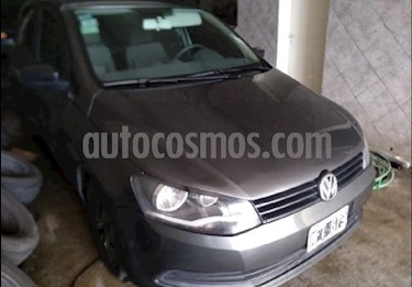 foto Volkswagen Gol Trend 5P Comfortline usado (2013) color Gris precio $275.000