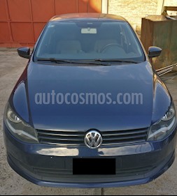 foto Volkswagen Gol Trend 5P Highline I-Motion usado (2015) color Azul precio $340.000