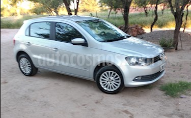 Volkswagen Gol Trend 5P Highline usado (2015) color Plata precio $260.000