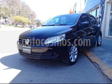 foto Volkswagen Gol Trend 5P Pack I Plus I-Motion usado (2011) color Negro