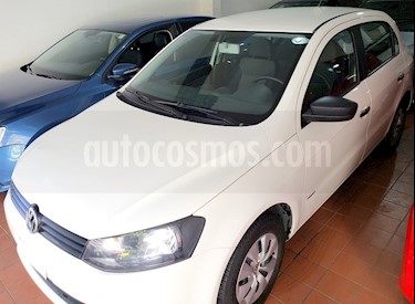 Foto venta Auto usado Volkswagen Gol Trend 5P Pack I Plus (2018) color Blanco precio $245.000