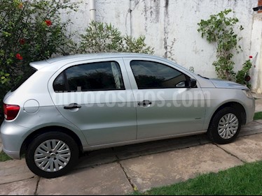 Volkswagen Gol Trend 5P Pack I Plus usado (2011) color Gris precio $195.000