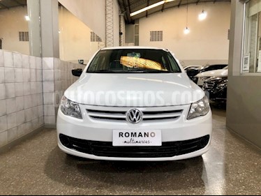 Foto venta Auto usado Volkswagen Gol Trend 5P Pack I (2009) color Blanco Cristal precio $250.000