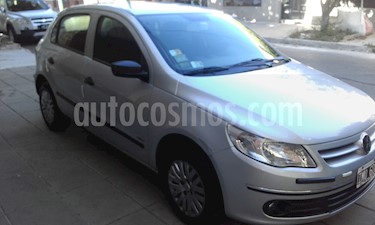 Foto venta Auto usado Volkswagen Gol Trend 5P Pack I (2009) color Plata Ligth precio $185.000