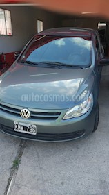 foto Volkswagen Gol Trend 5P Pack I usado (2011) color Gris Spectrus precio $170.000
