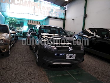 Foto venta Auto Usado Volkswagen Gol Trend 5P Pack II Plus (2013) color Negro precio $250.000