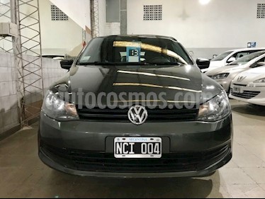 Foto venta Auto usado Volkswagen Gol Trend 5P Pack II (2013) color Gris Cuarzo precio $250.000