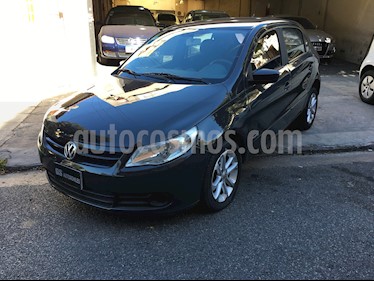 Foto venta Auto usado Volkswagen Gol Trend 5P Pack III I-Motion (2010) color Gris precio $260.000