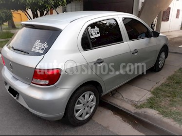 Foto venta Auto usado Volkswagen Gol Trend 5P Serie (2012) color Gris precio $150.000