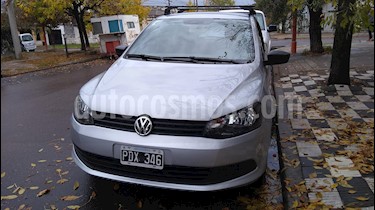 foto Volkswagen Gol Trend 5P Trendline usado (2015) color Gris precio $280.000
