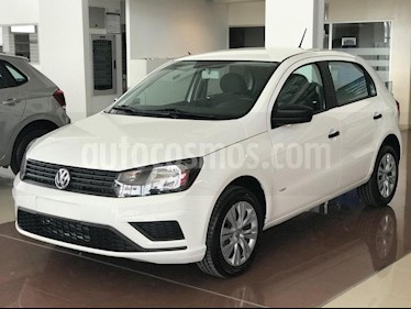 Foto Volkswagen Gol Trend 5P Trendline usado (2019) color Blanco precio $319.900