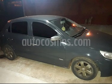 foto Volkswagen Gol Trend 5P Trendline usado (2011) color Gris precio $165.000