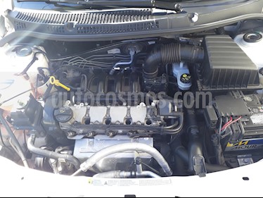 Volkswagen Gol Trend 5P Trendline usado (2017) color Blanco precio $370.000
