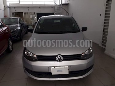 foto Volkswagen Gol Trend - usado (2015) color Gris precio $489.999